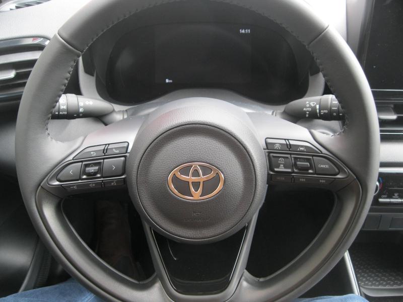 TOYOTA – Yaris