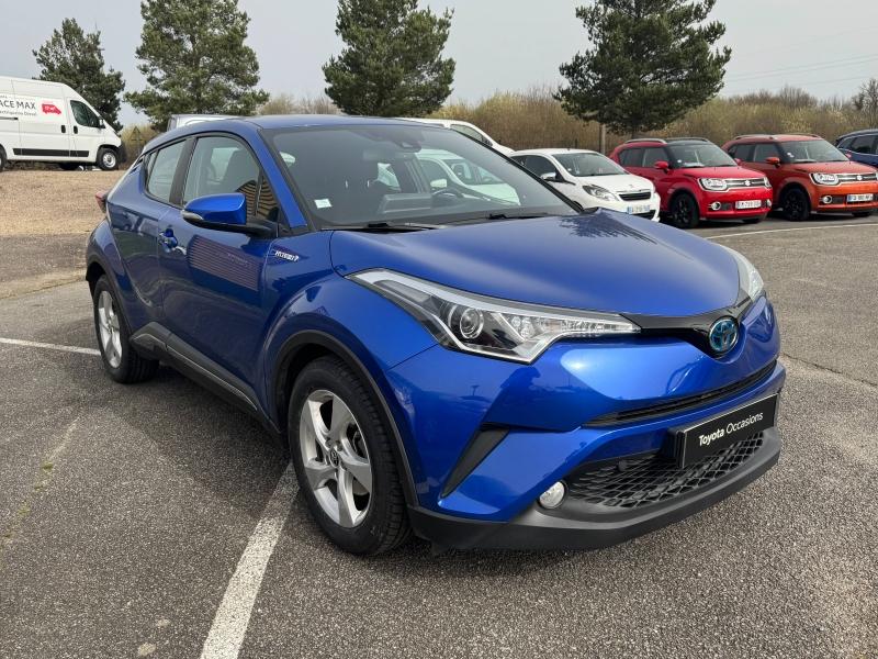 TOYOTA – C-HR