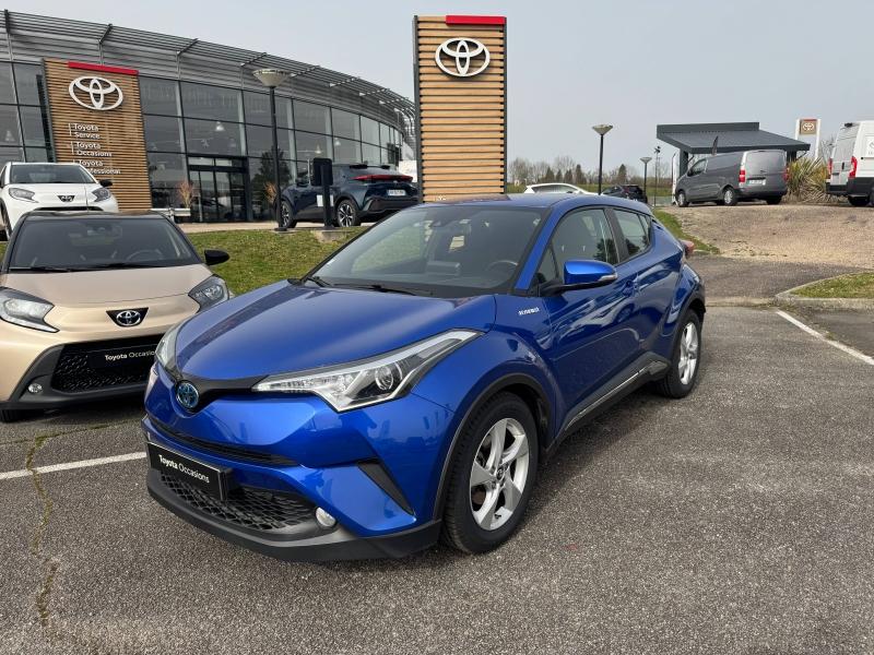 Véhicule d'occasion TOYOTA – C-HR à Limoges