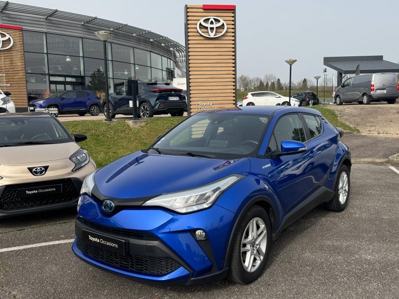 Véhicule d'occasion TOYOTA – C-HR à Limoges