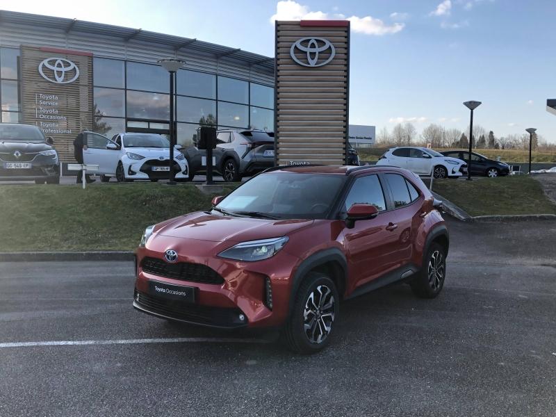 Véhicule d'occasion TOYOTA – Yaris Cross à Limoges