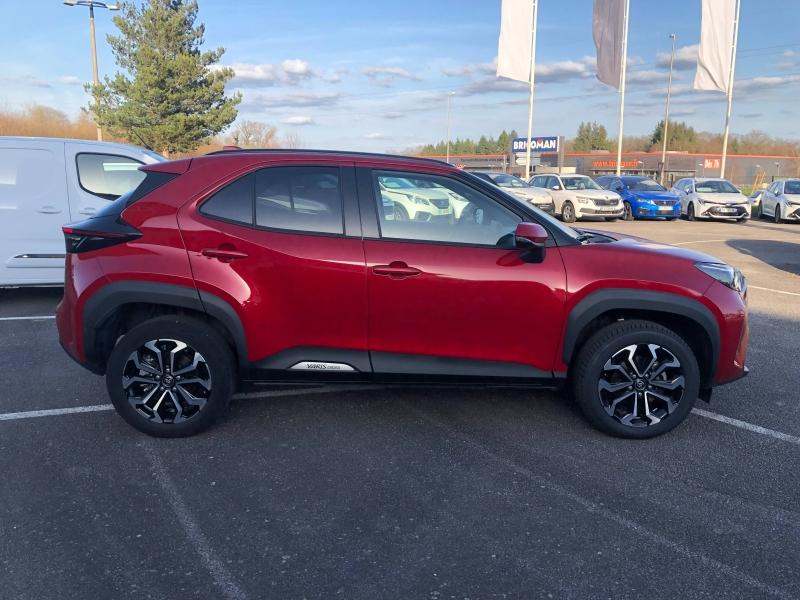 TOYOTA – Yaris Cross