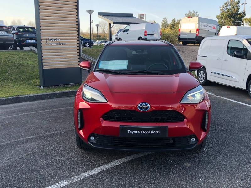 TOYOTA – Yaris Cross