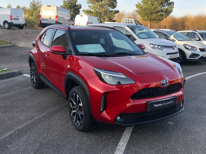 TOYOTA – Yaris Cross