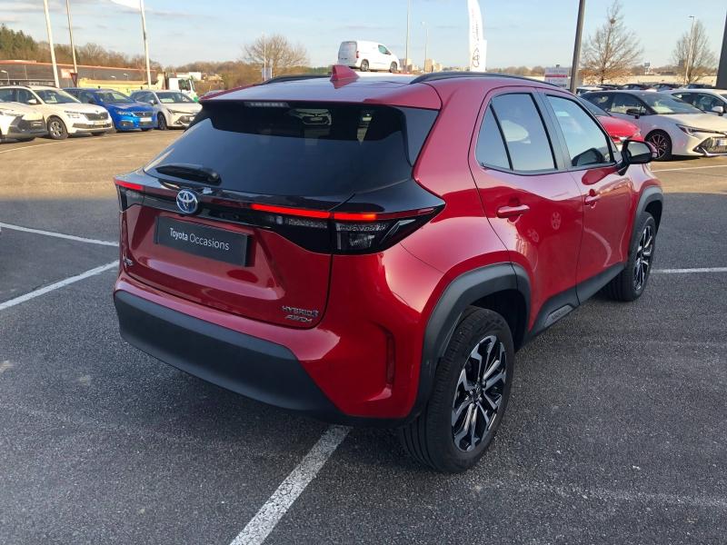 TOYOTA – Yaris Cross