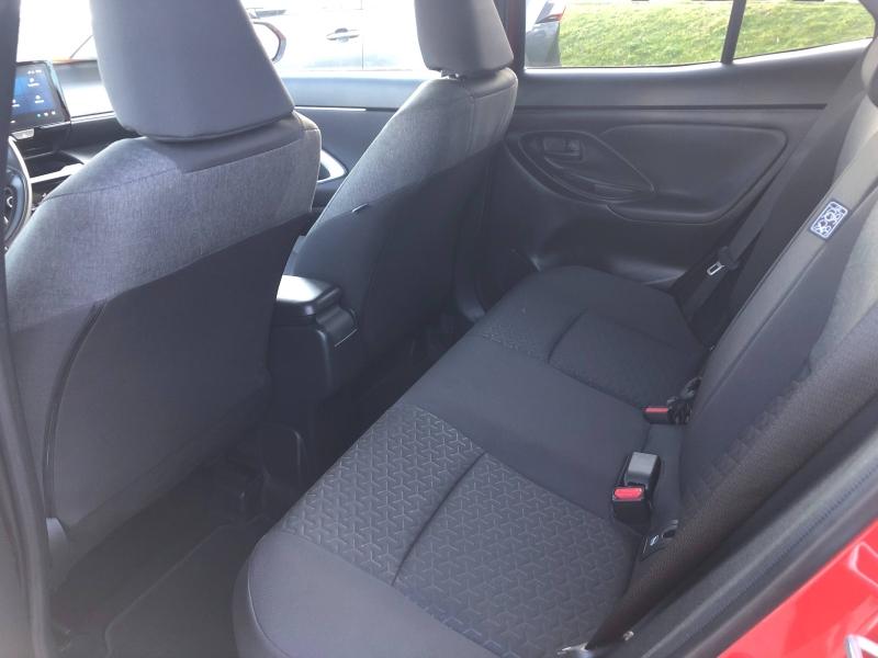 TOYOTA – Yaris Cross