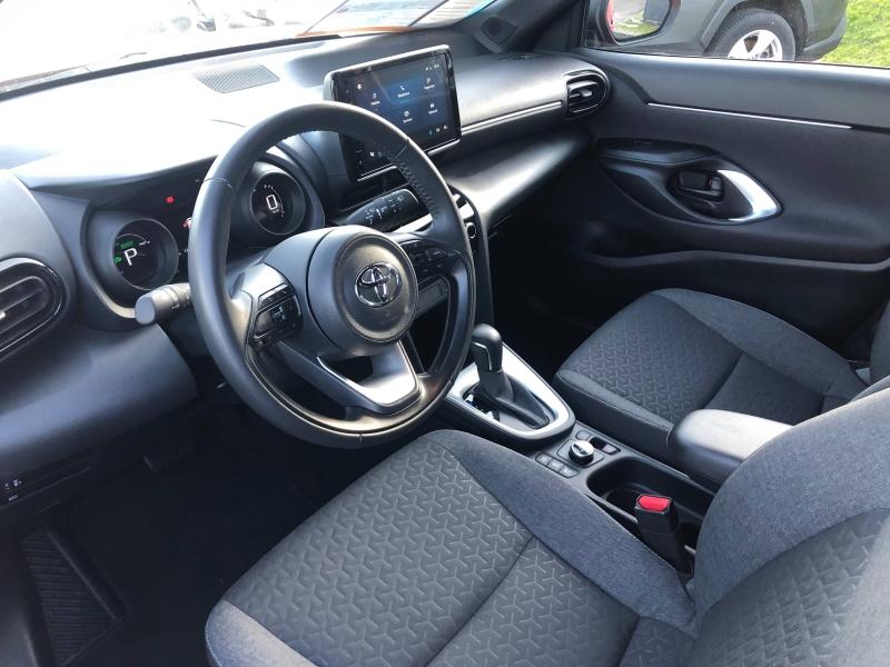 TOYOTA – Yaris Cross