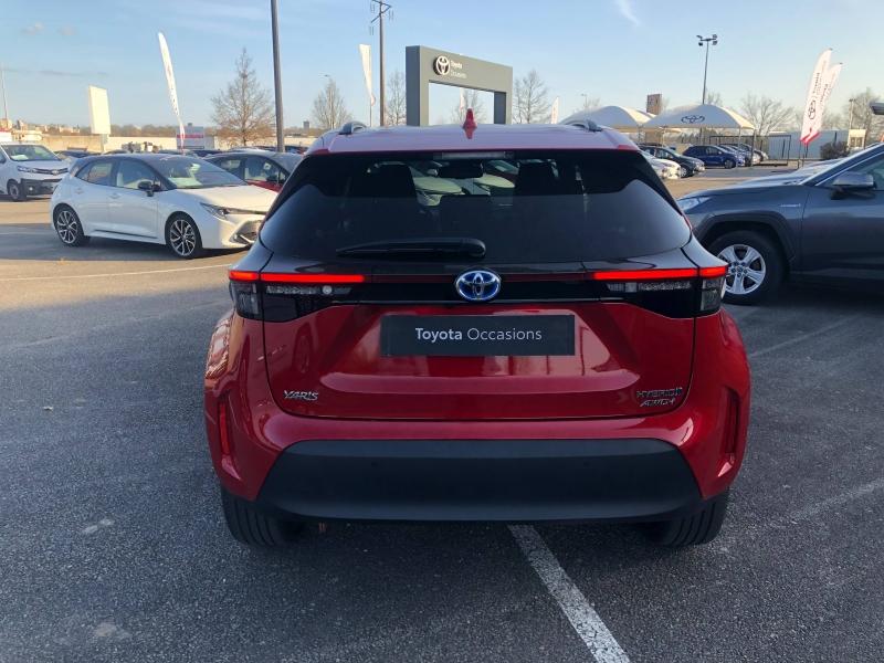 TOYOTA – Yaris Cross