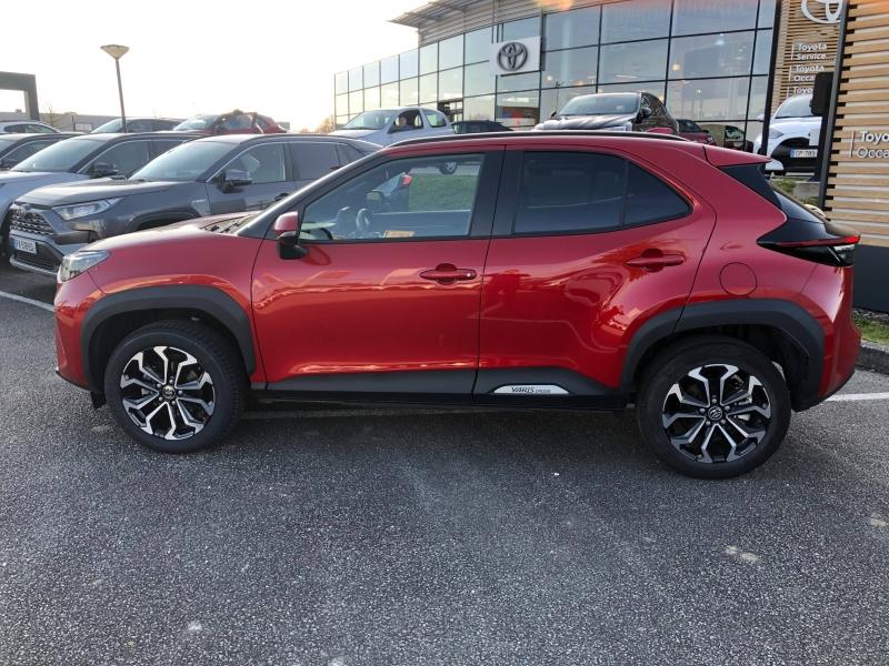 TOYOTA – Yaris Cross