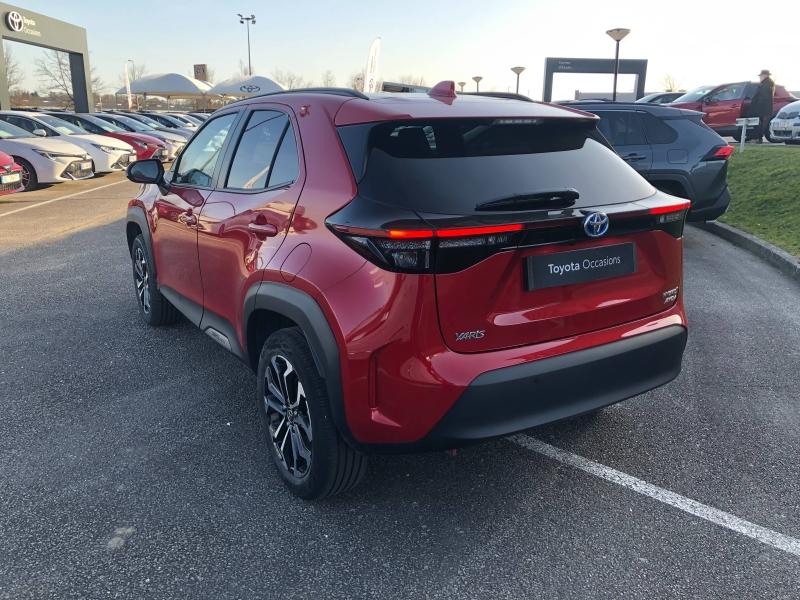 TOYOTA – Yaris Cross