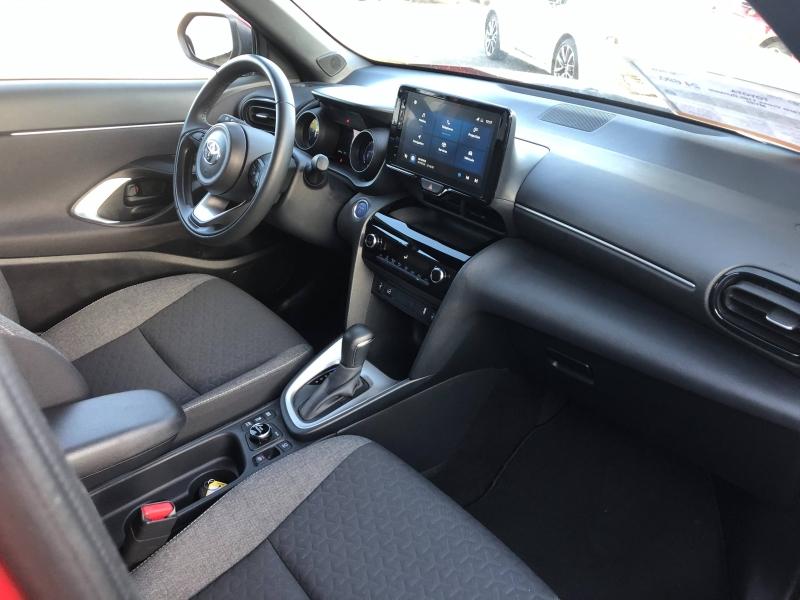 TOYOTA – Yaris Cross