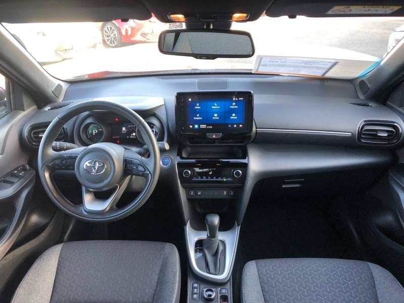 TOYOTA – Yaris Cross