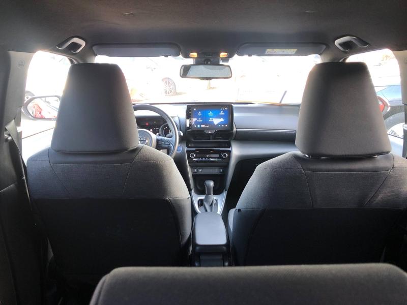 TOYOTA – Yaris Cross