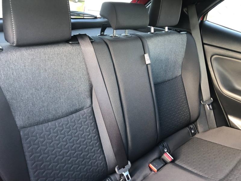 TOYOTA – Yaris Cross