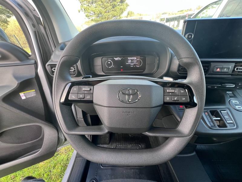 TOYOTA – PROACE CITY