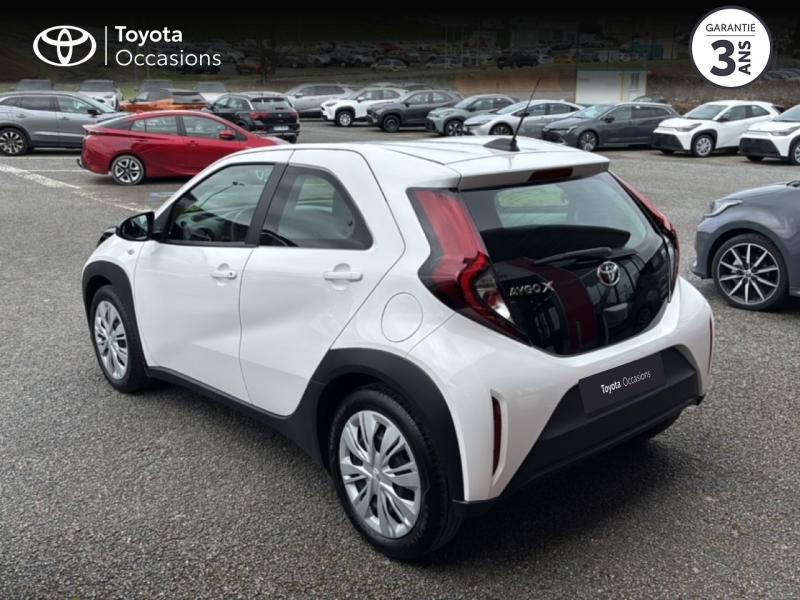 Véhicule d'occasion TOYOTA – Aygo X à Angoulême