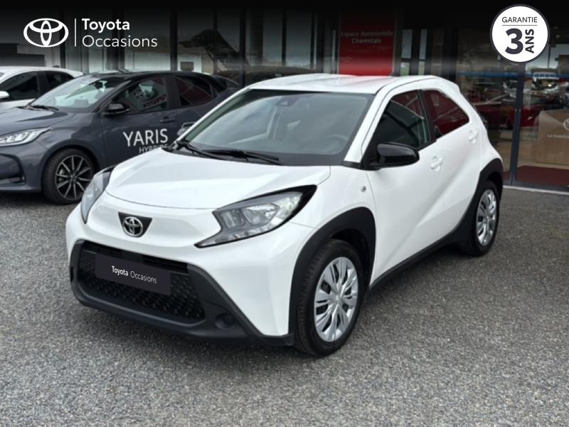 TOYOTA – Aygo X