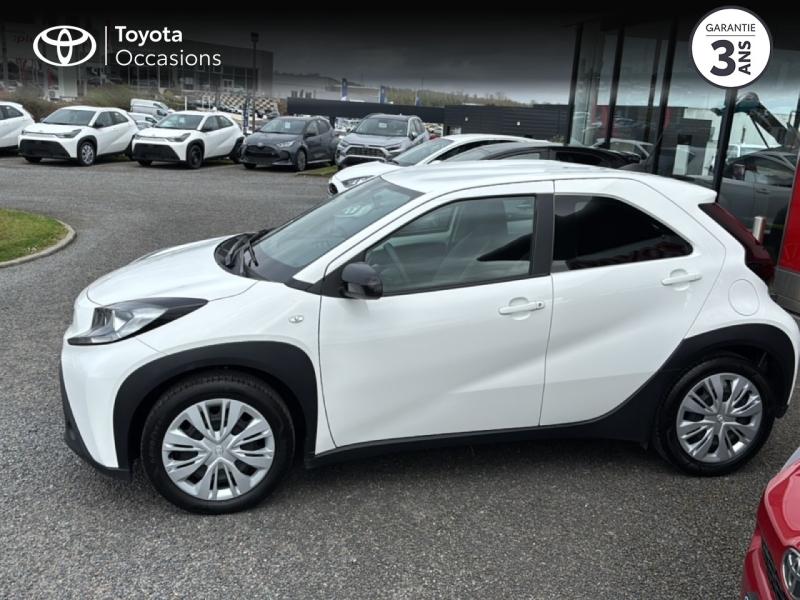 TOYOTA – Aygo X