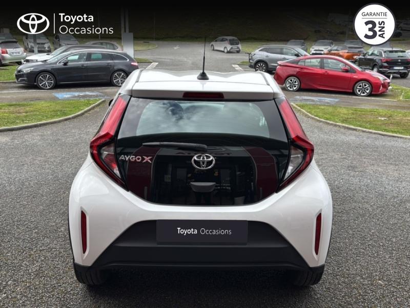 TOYOTA – Aygo X