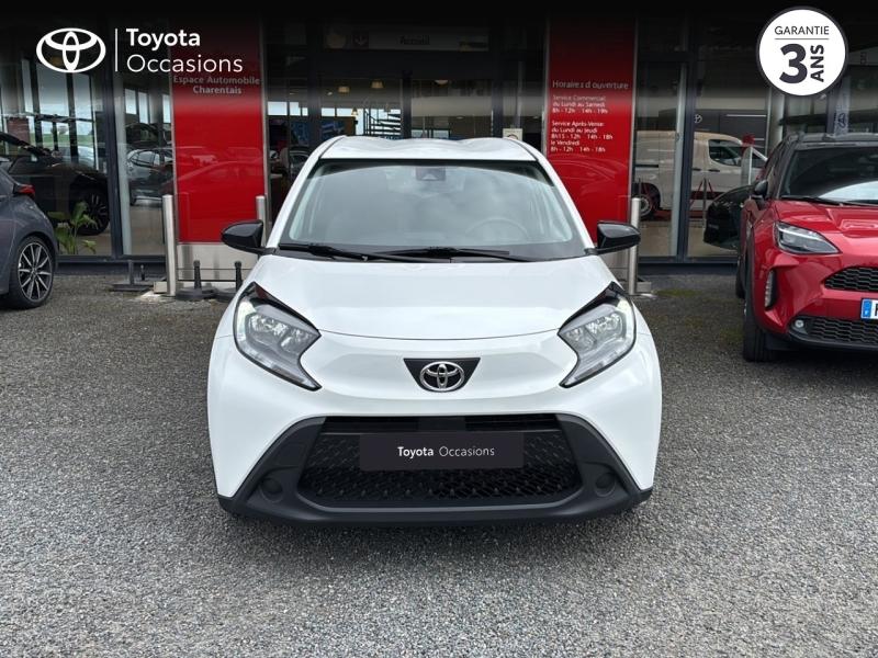 TOYOTA – Aygo X