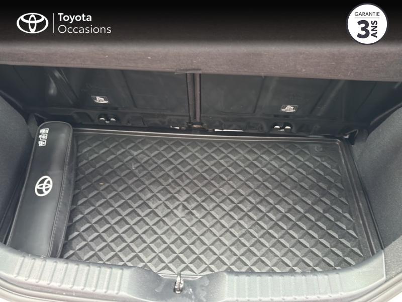 TOYOTA – Aygo X