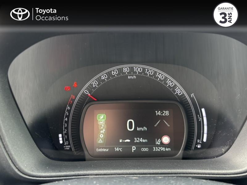 TOYOTA – Aygo X