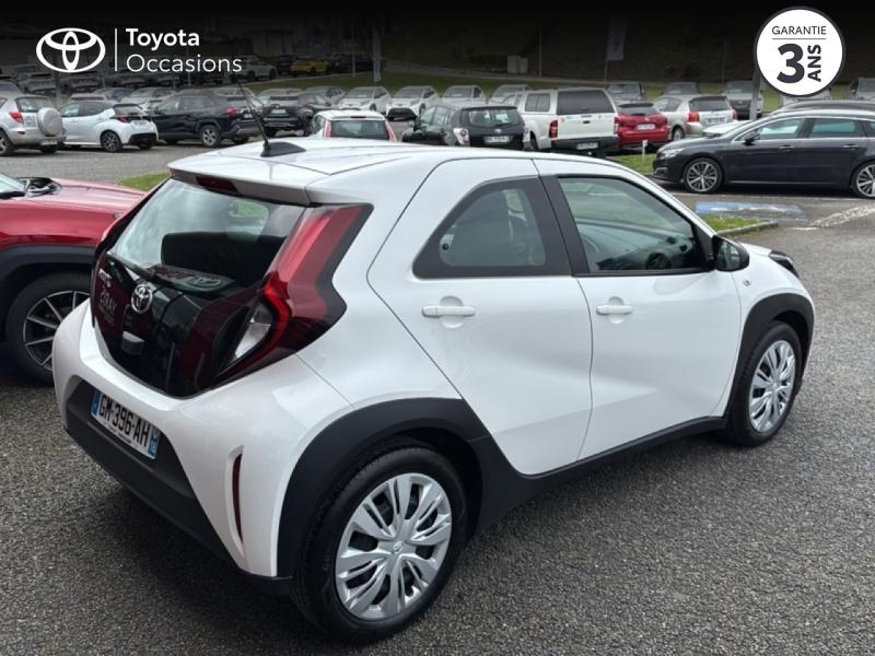 TOYOTA – Aygo X