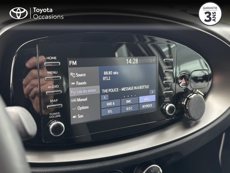 TOYOTA – Aygo X