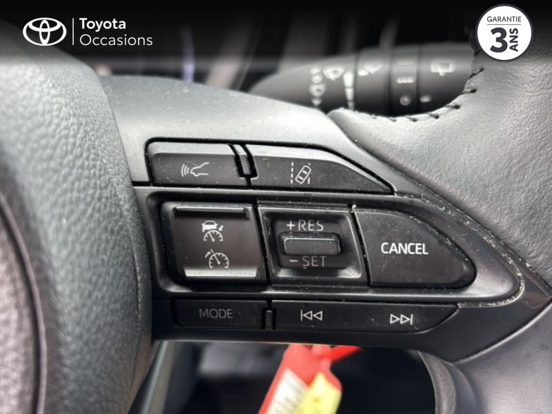 TOYOTA – Aygo X