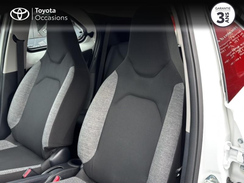 TOYOTA – Aygo X