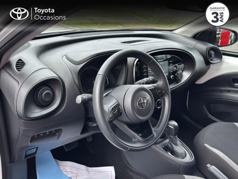 TOYOTA – Aygo X