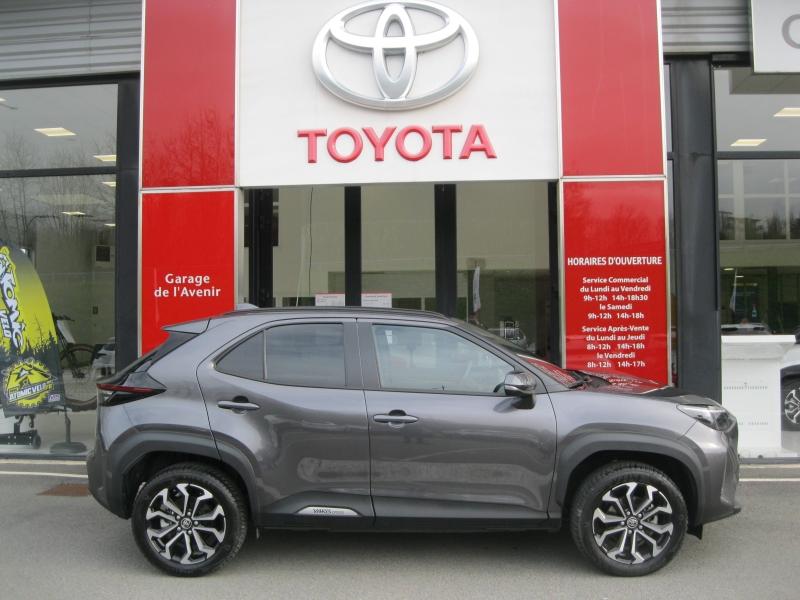 TOYOTA – Yaris Cross