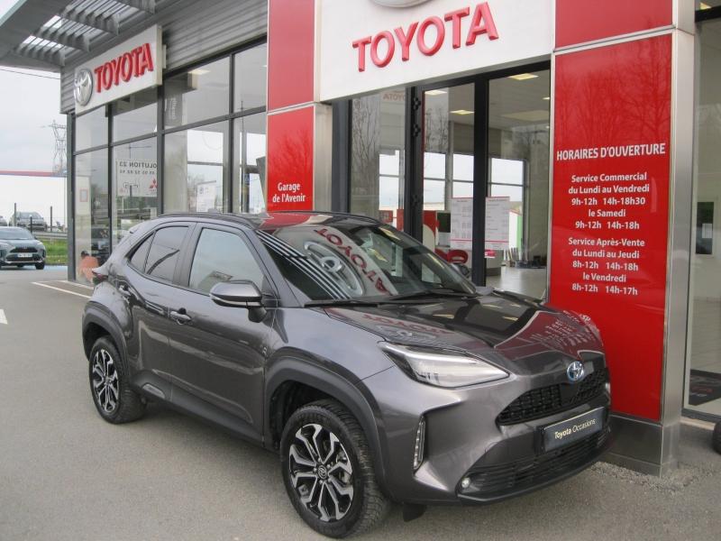 TOYOTA – Yaris Cross