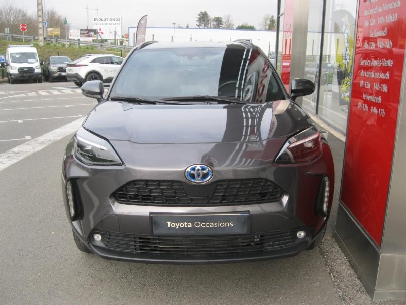 TOYOTA – Yaris Cross