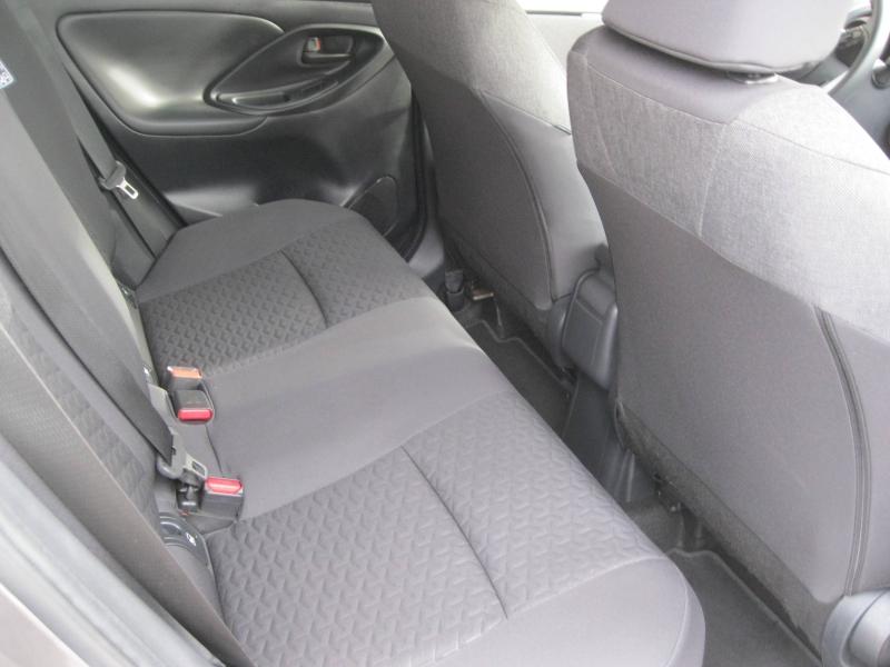 TOYOTA – Yaris Cross