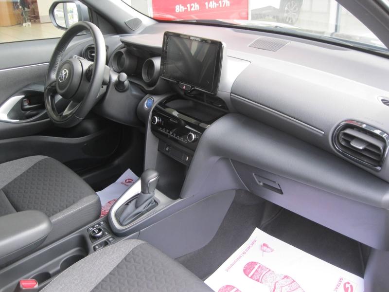 TOYOTA – Yaris Cross