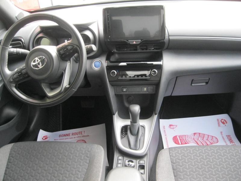 TOYOTA – Yaris Cross