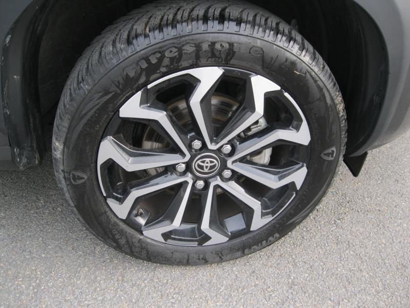 TOYOTA – Yaris Cross