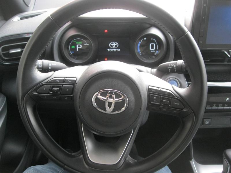 TOYOTA – Yaris Cross