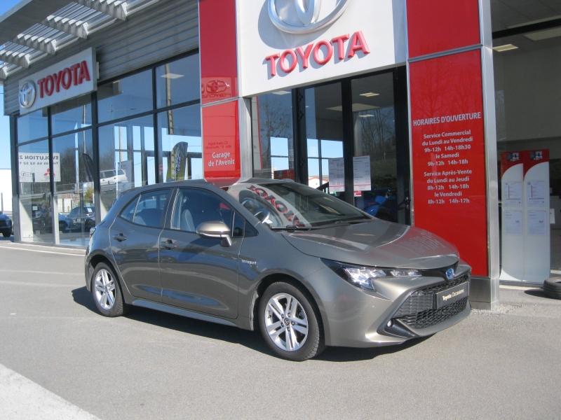 Véhicule d'occasion TOYOTA – Corolla à Guéret