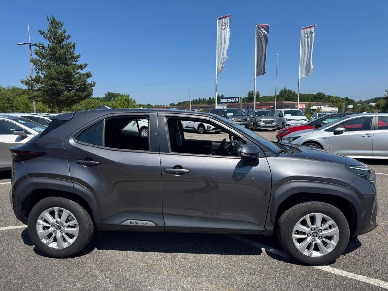 TOYOTA – Yaris Cross