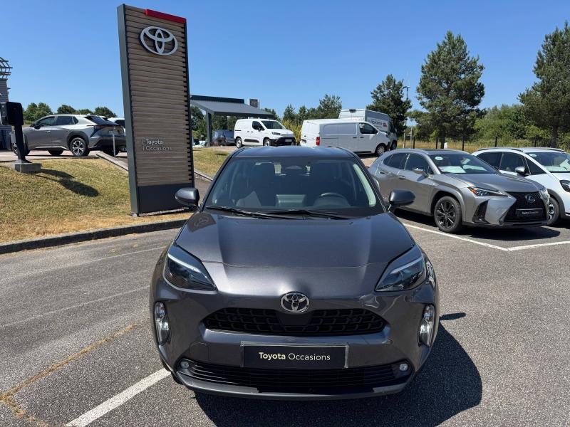 TOYOTA – Yaris Cross