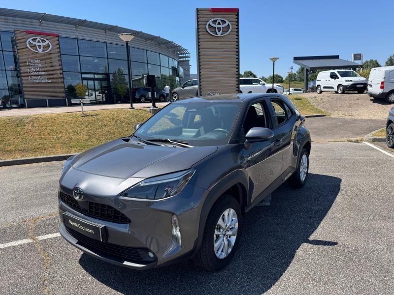 Véhicule d'occasion TOYOTA – Yaris Cross à Limoges