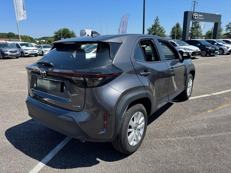 TOYOTA – Yaris Cross