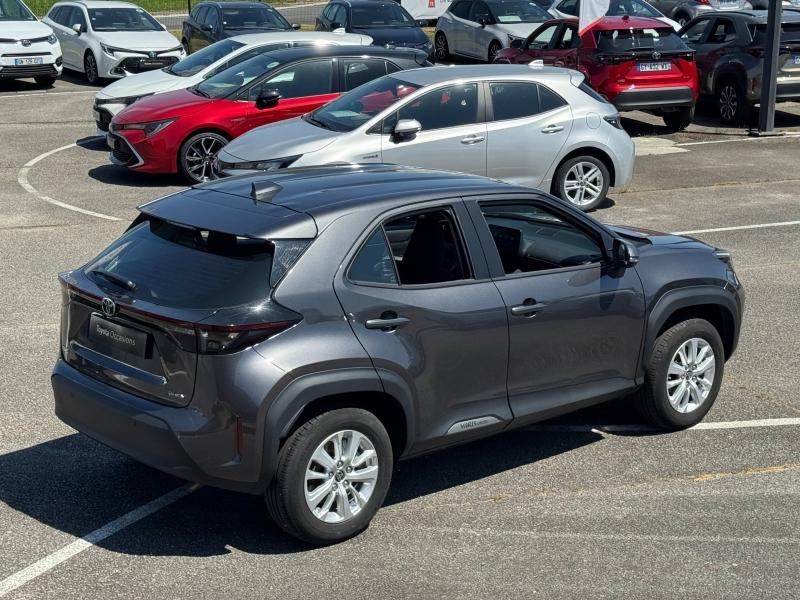 TOYOTA – Yaris Cross