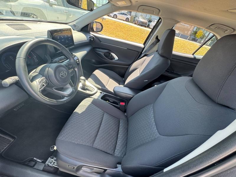 TOYOTA – Yaris Cross