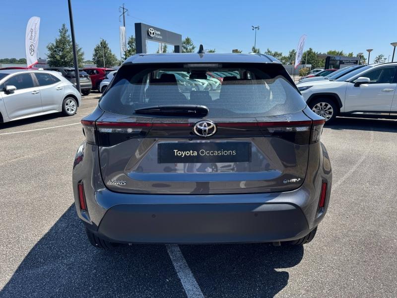 TOYOTA – Yaris Cross