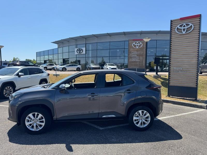 TOYOTA – Yaris Cross