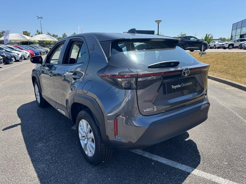 TOYOTA – Yaris Cross