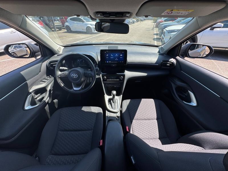 TOYOTA – Yaris Cross